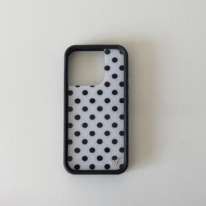 Wildflower Polka Dot Phone Case
